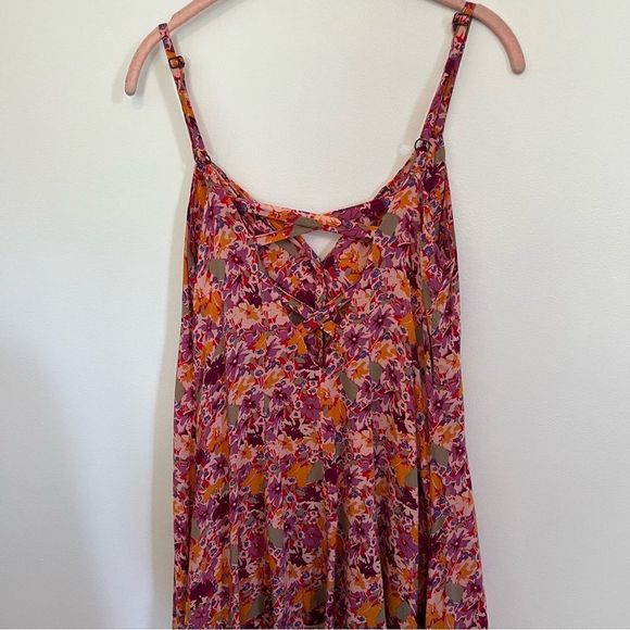 Urban Outfitters Floral Slip Dress XS - Picture 7 of 10